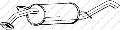 Глушник BOSAL 141-217