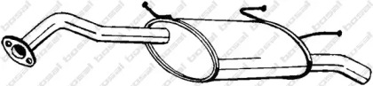 Глушитель BOSAL 145-217