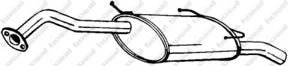 Глушитель BOSAL 145-221