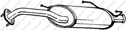Глушитель BOSAL 145-403