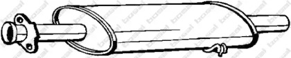 Глушник BOSAL 148-141