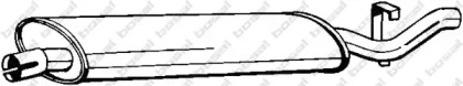 Глушитель BOSAL 148-325