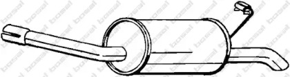 Глушитель BOSAL 154-997