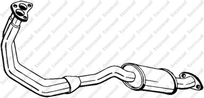 Глушник BOSAL 154-767