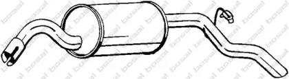Глушник BOSAL 154-051