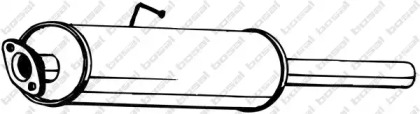 Глушник BOSAL 154-133