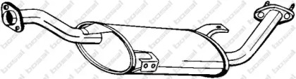 Глушитель BOSAL 154-549