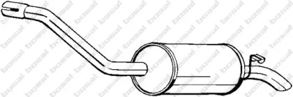 Глушник BOSAL 154-737