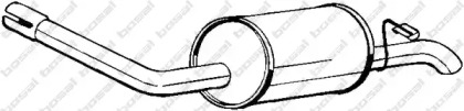 Глушитель BOSAL 154-933