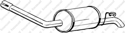 Глушник BOSAL 154-971