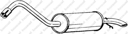 Глушитель BOSAL 154-977