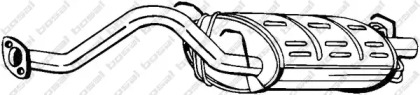 Глушник BOSAL 163-349