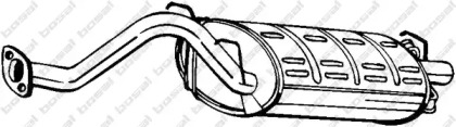 Глушник BOSAL 163-351