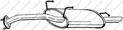 Глушитель BOSAL 165-259