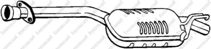 Глушник BOSAL 175-241