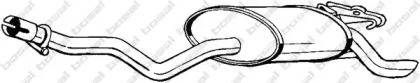 Глушитель BOSAL 175-347