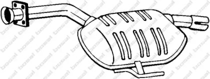 Глушитель BOSAL 175-253