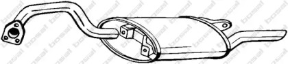 Глушитель BOSAL 177-157