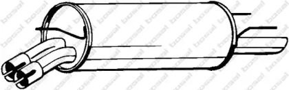 Глушник BOSAL 185-011