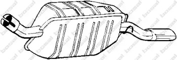 Глушник BOSAL 185-227