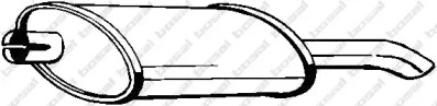 Глушник BOSAL 185-999