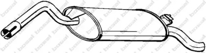 Глушник BOSAL 220-649