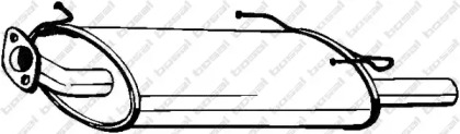 Глушитель BOSAL 145-703