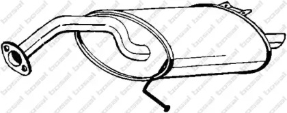 Глушник BOSAL 228-895