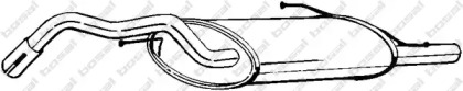 Глушник BOSAL 228-953