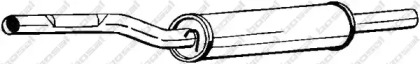 Глушник BOSAL 233-389