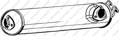 Глушитель BOSAL 233-415
