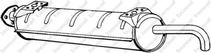 Глушник BOSAL 233-565
