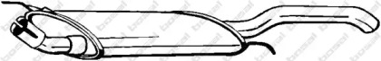 Глушник BOSAL 233-761