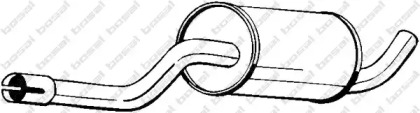Глушник BOSAL 235-017