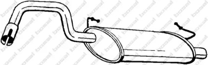 Глушник BOSAL 235-203