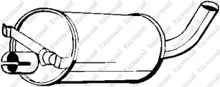 Глушитель BOSAL 235-909