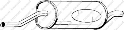 Глушник BOSAL 247-893