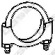 Кронштейн BOSAL 250-258