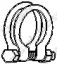 Кронштейн BOSAL 250-445