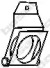 Кронштейн BOSAL 251-159