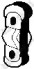 Гумка глушника BOSAL 255-140