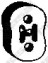 Гумка глушника BOSAL 255-314
