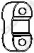 Гумка глушника BOSAL 255-746