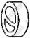 Гумка глушника BOSAL 255-766
