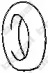 Гумка глушника BOSAL 255-873