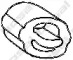 Гумка глушника BOSAL 255-919