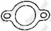 Прокладення глушника BOSAL 256-068