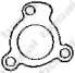 Прокладення глушника BOSAL 256-045