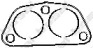 Прокладення глушника BOSAL 256-166
