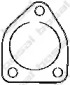 Прокладення глушника BOSAL 256-053